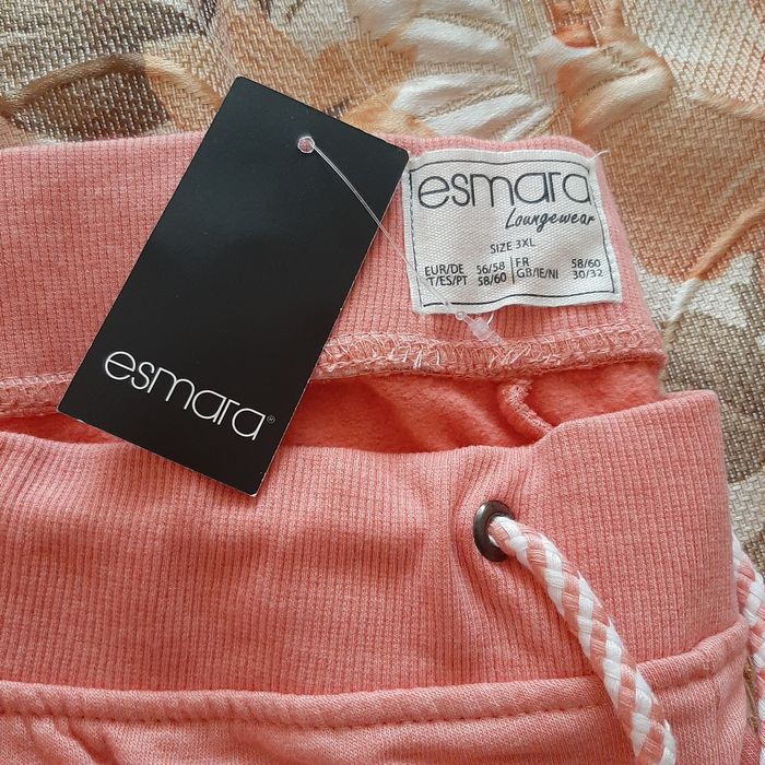 Штаны большой размер на легком флисе Esmara эсмара есмара великого теп