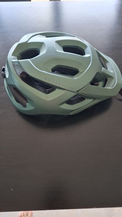 Capacete Rockrider EXPL500 novo