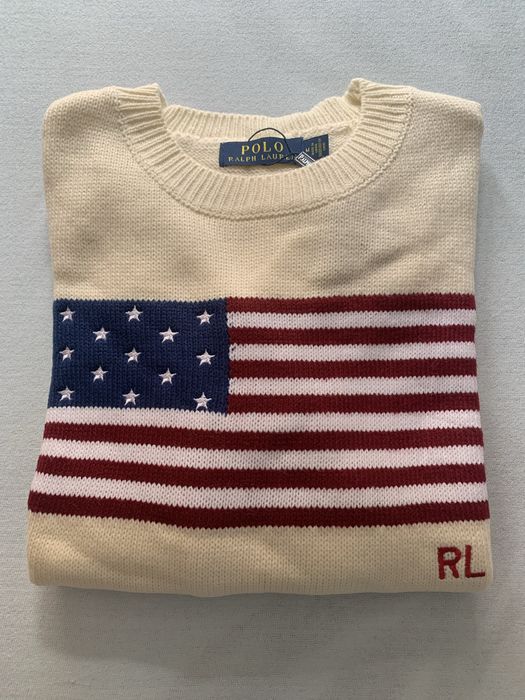 Camisola Ralfh Lauren