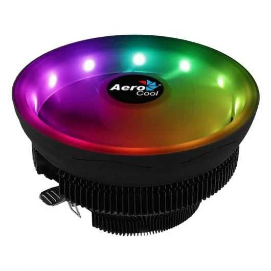 Cooler CPU AeroCool RGB 120mm