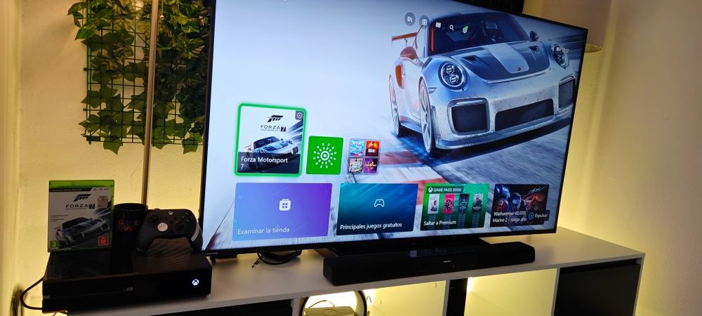 Xbox one fat, jogo
