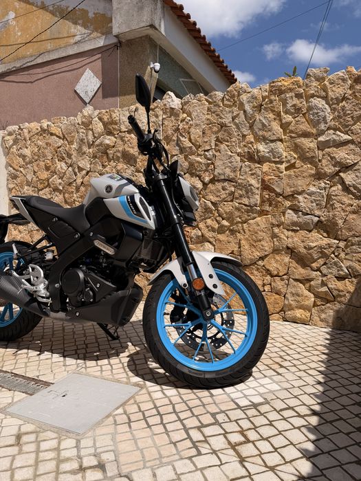 Vendo Yamaha MT-125