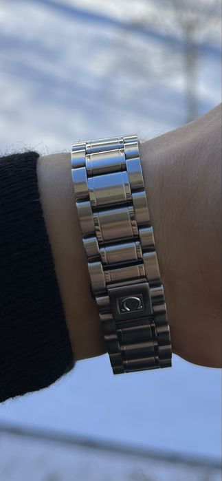 Omega Speedmaster Automatic Chronograph