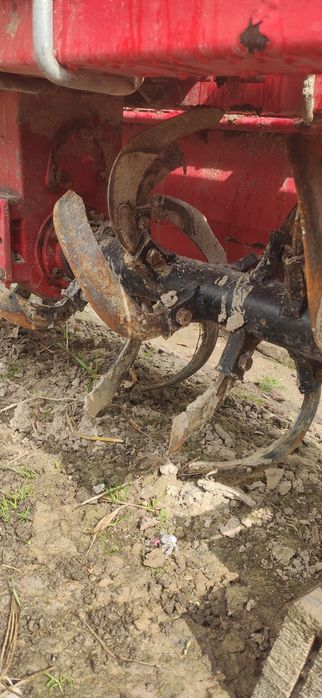 Почвофреза  ДТЗ 1.4 .