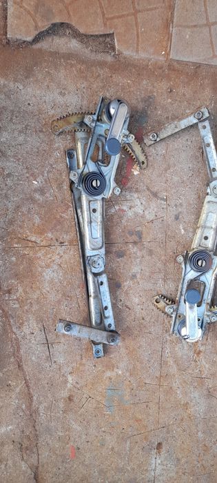 Стеклоподемники мех. Блюберд.