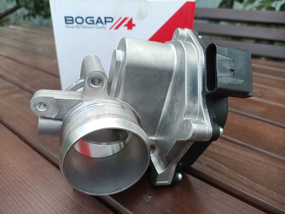 Заслонка дросельна VW Caddy/Passat/Golf 1,6-2,0TDI (A6319132 BOGAP)
