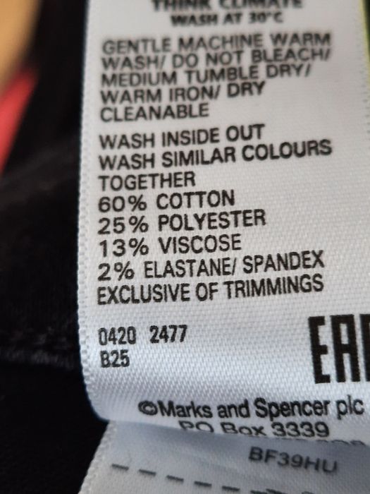 Spodnie M&S Per una r.14