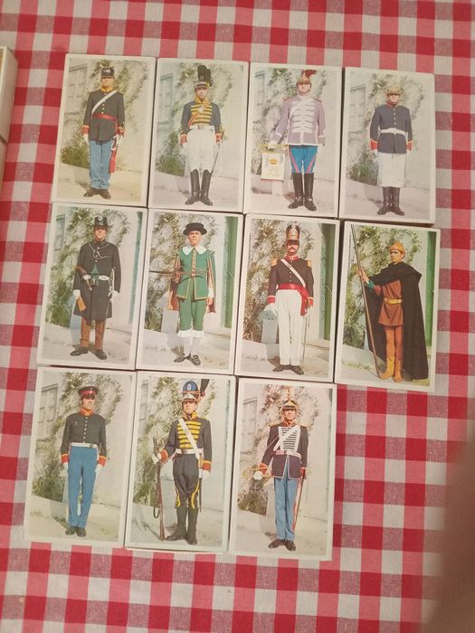 Caixas de fosforos antigas