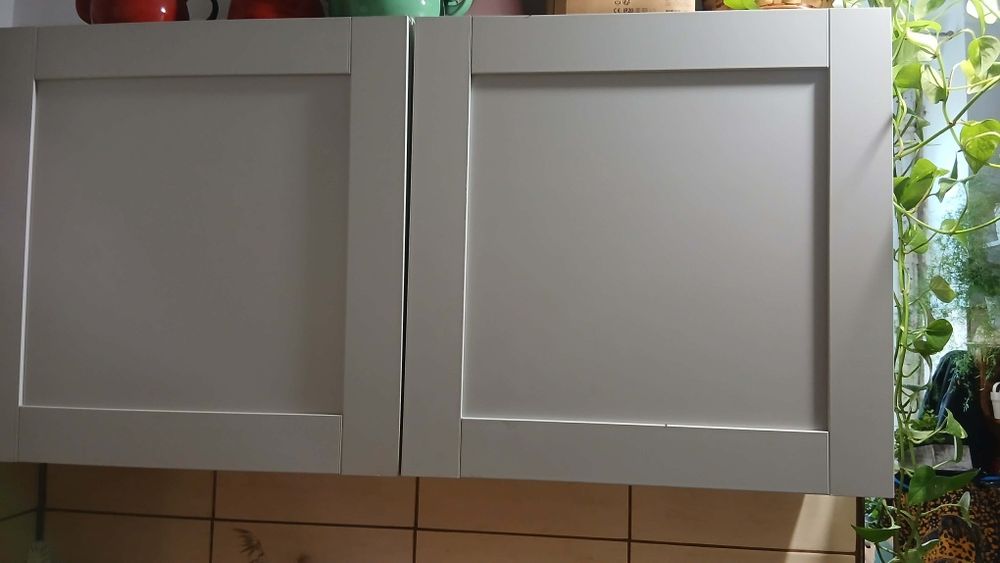 Szafki wiszące Ikea