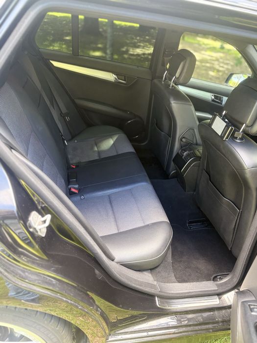 Mercdes C220 cdi AMG
