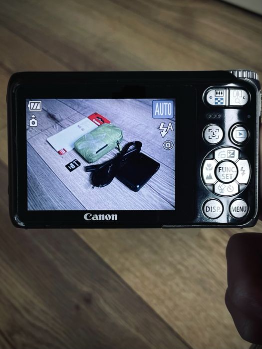 Canon PowerShot A3150 is КУЛЬТОВИЙ Цифровий Вінтажний Фотоапарат Y2K