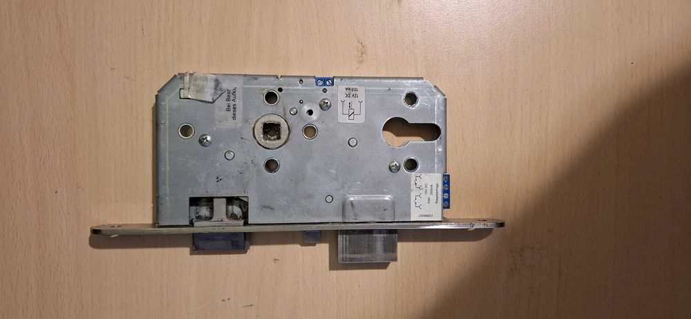 Zamek EcoShulte GBS 90A