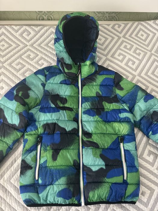 Курточка next 128