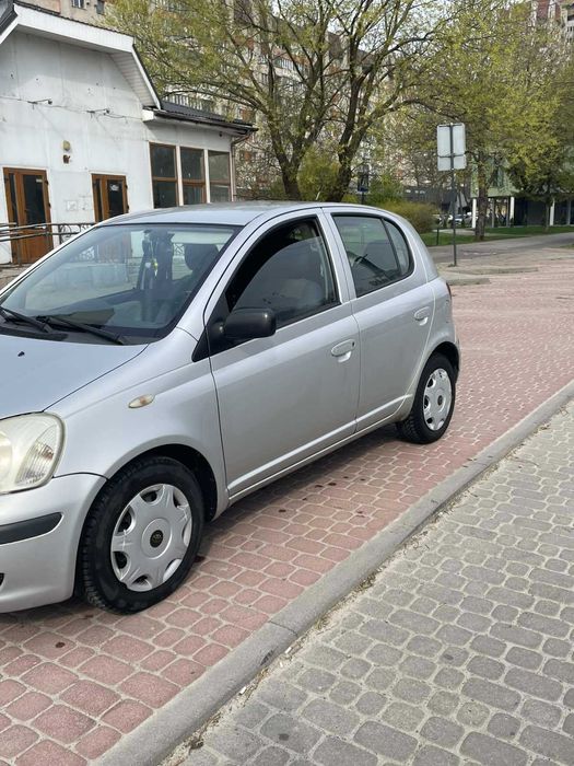 Toyota Yaris 2004 1.3 хетбек I покоління (FL)