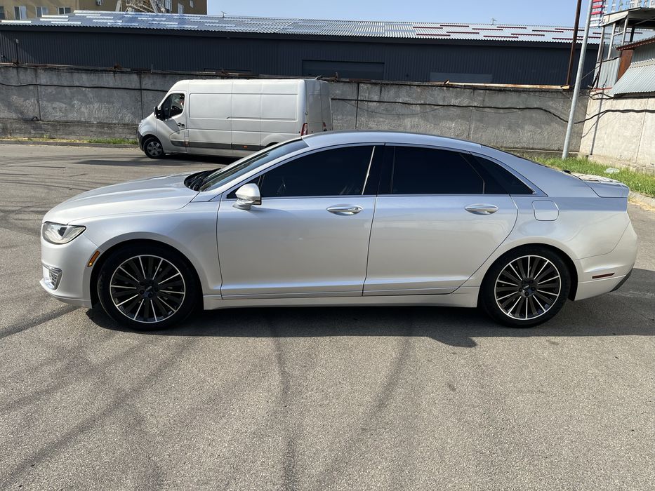 Lincoln mkz Hybrid