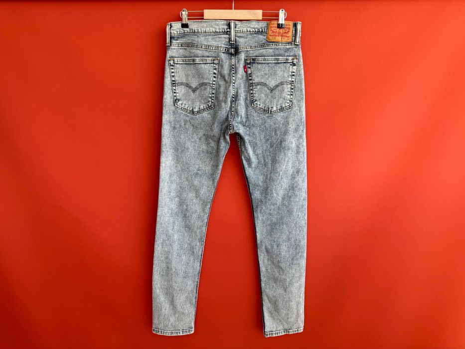 LEVIS LEVI’S 510 Оригінал чоловічі джинси штани розмір 32