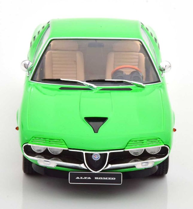 NOVO 1:18 Alfa Romeo Montreal KK- Scale Edição Limitada 1/500
