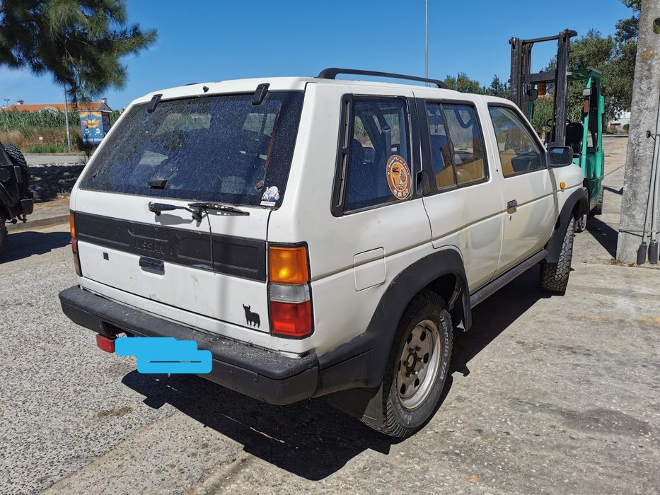 Peças terrano 1 2700