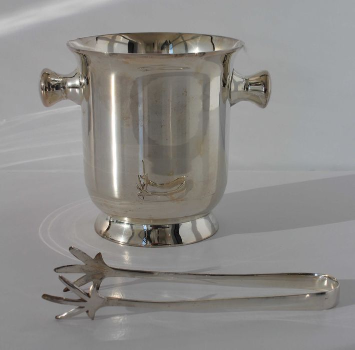 Ice Bucket with Shell-shaped Base64861514499074122