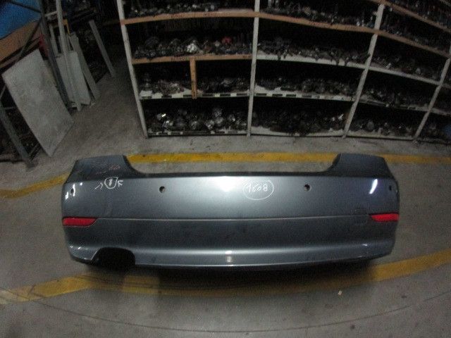 Pára-choques trás BMW 5 (E60)