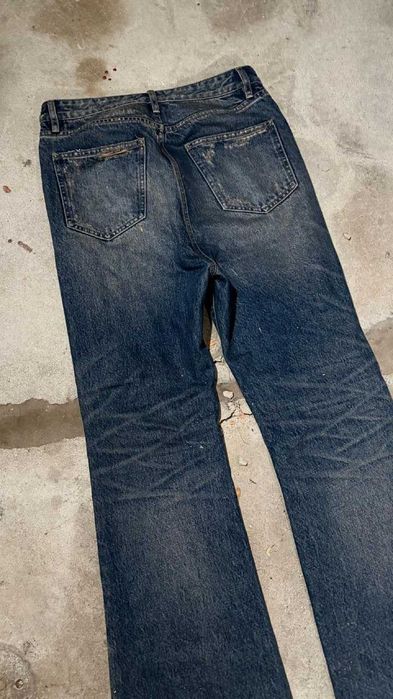 Tundra Studios Flared Ronin Denim Джинсы Флейред