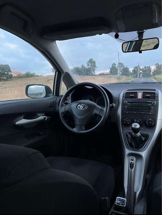 2007 Toyota Auris 1.4 D — photo 5