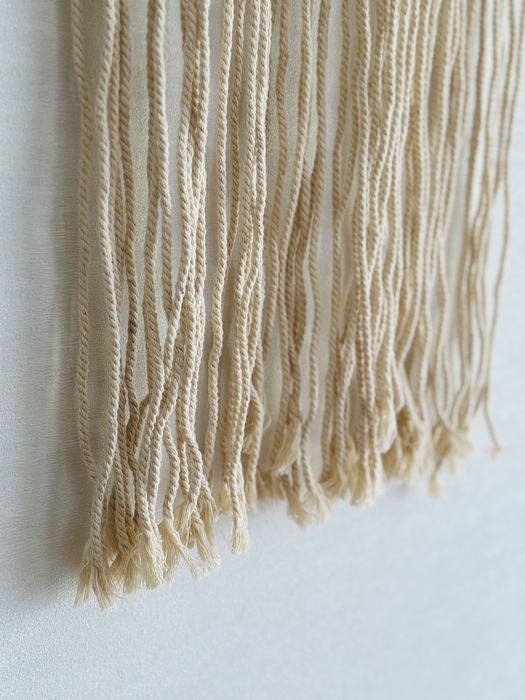 Макраме декор для дому