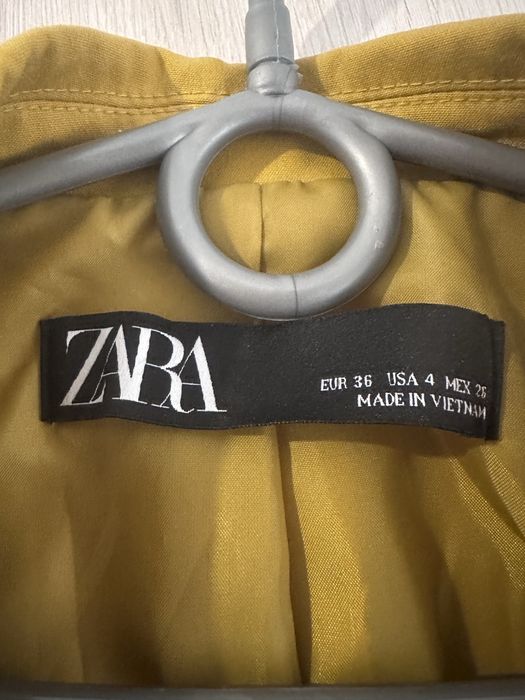 Піджак  Zara 36 р жіночий