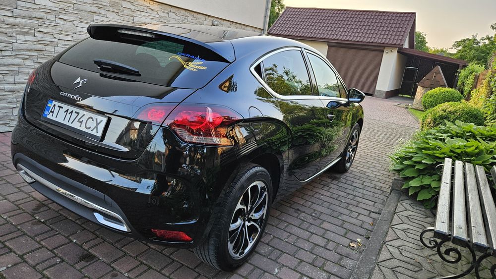 Citroen DS4 2011 р.в.