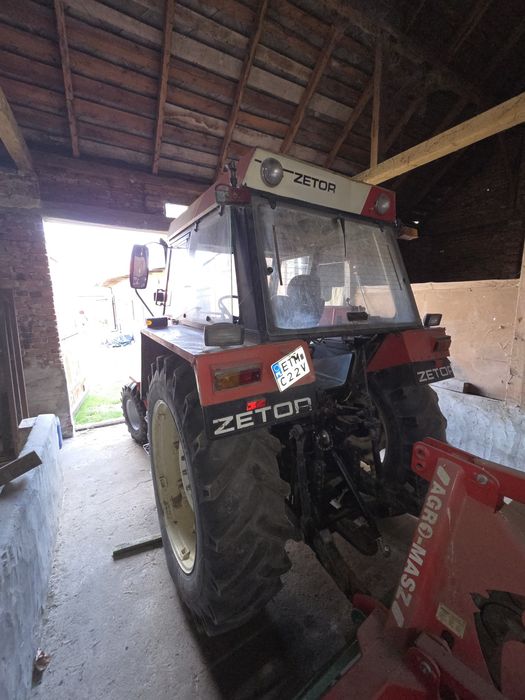 Zetor 8111  (1984r.)