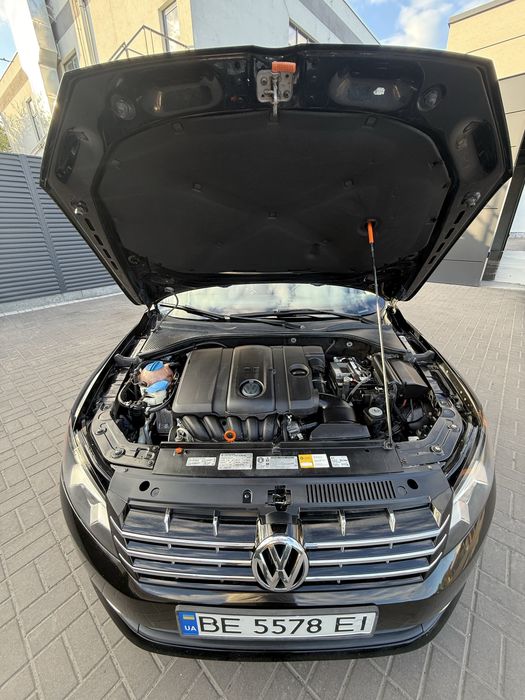 Продам Passat B-7 2.5 Gaz/Benz (SEL)