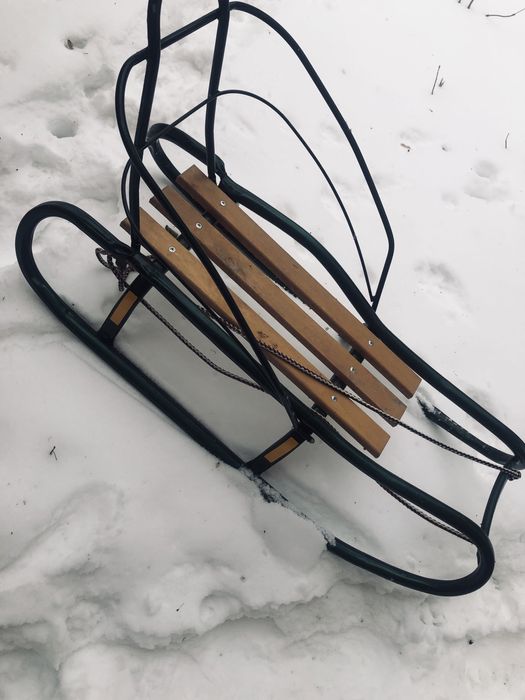 Сковзанки  Санчата