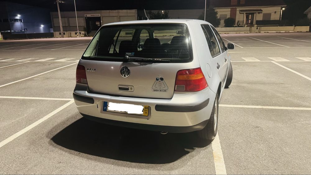 VW Golf 1.4 1998