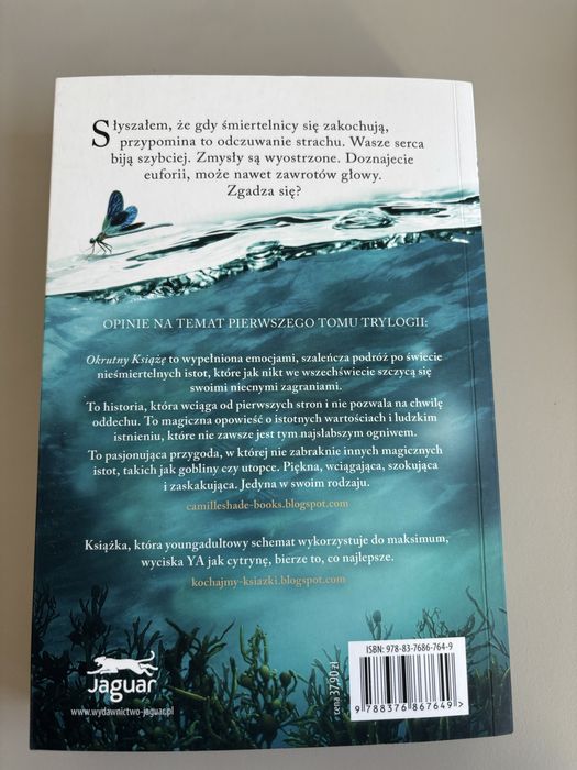 Trylogia „Okrutny Książę” + „Następca Tronu”