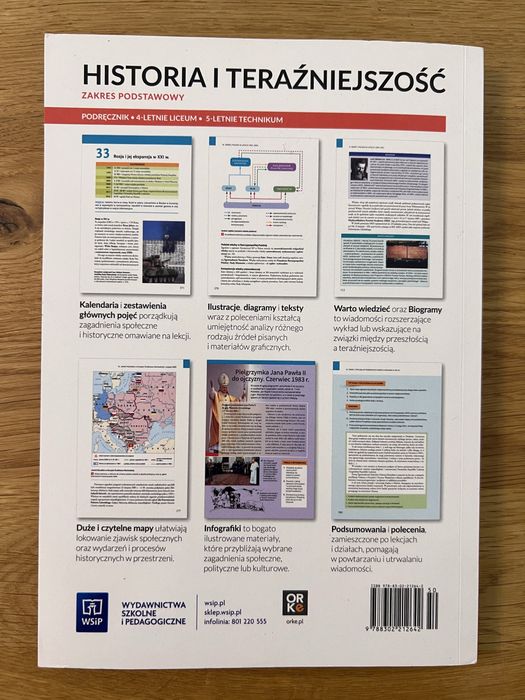 Historia i teraźniejsxosc 2