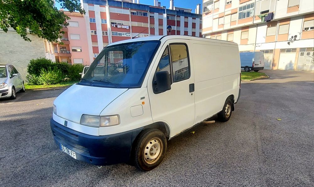Fiat Ducato 2.5 diesel