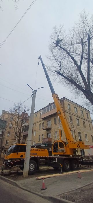 Услуги Аренда Заказ автокрана