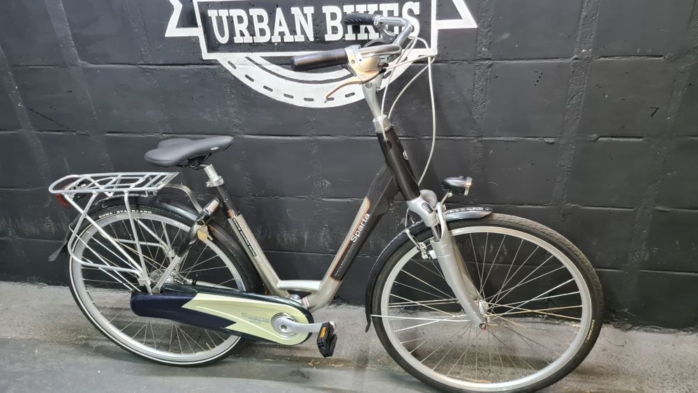 SPARTA ION-RX Plus rower miejski damka holender 53cm URBAN BIKES