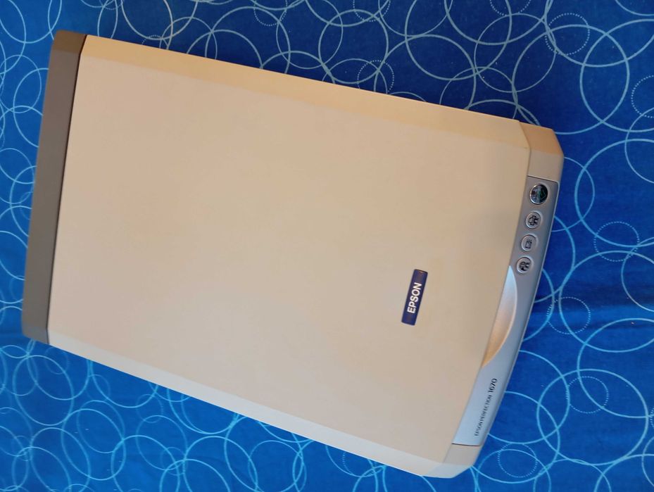 SCANNER EPSON Perfection 1670