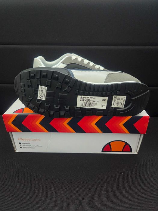 Buty damskie ellesse sneakersy roz. 39