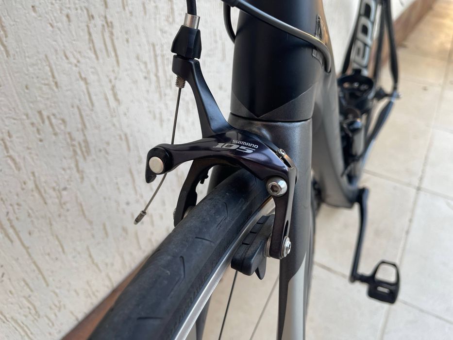 Велосипед шоссейный Cannondale Synapse carbon