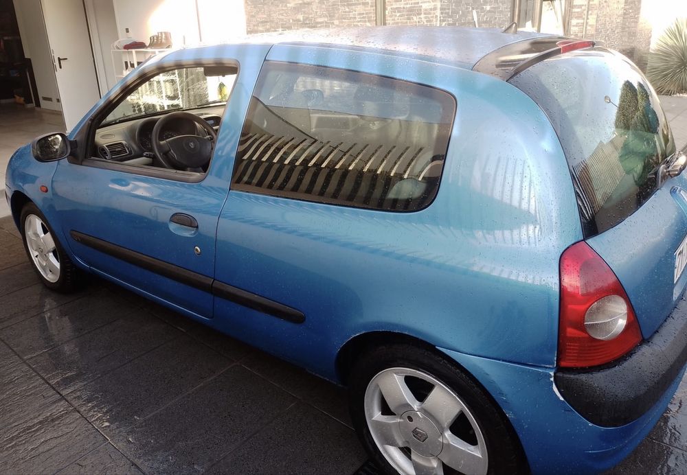Renault clio 2001