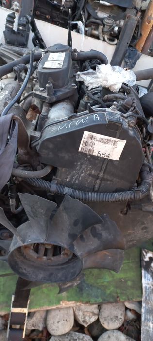 Мотор двигатель Iveco Daily E3 2.3 hpi.116 к.с.. F1AE0481B