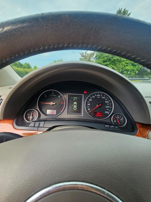 Audi A4 B6 1.9 130 KM Doinwestowana