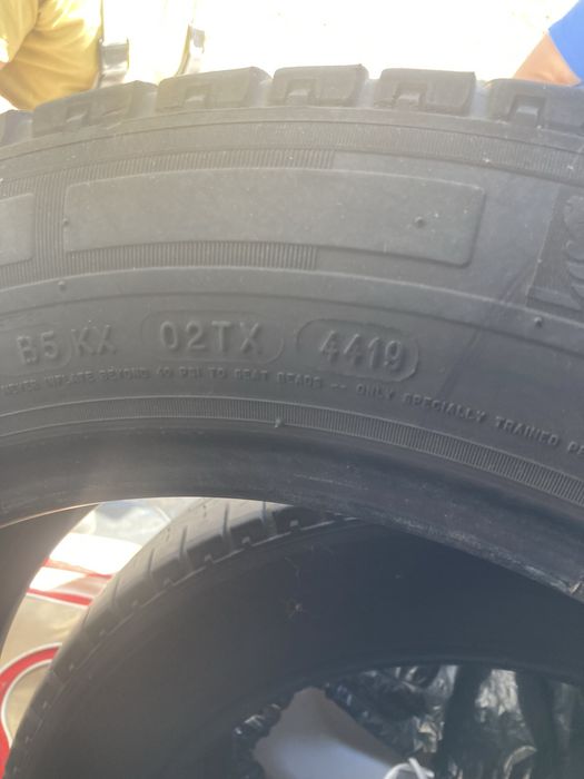 Продам шини літні