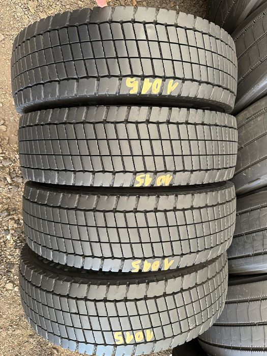 Opony Ciężarowe 215/75R17,5 CONTINENTAL Conti HYBRID LD3