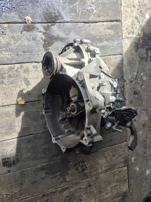 Коробка передач КПП 6ст. JPG 1.4 TSI TFSI CAXA CAXB CAXC