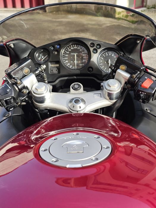 Honda CBR 1100XX Super Blackbird Original
