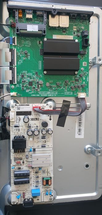 Tv TCL 43P635 peças