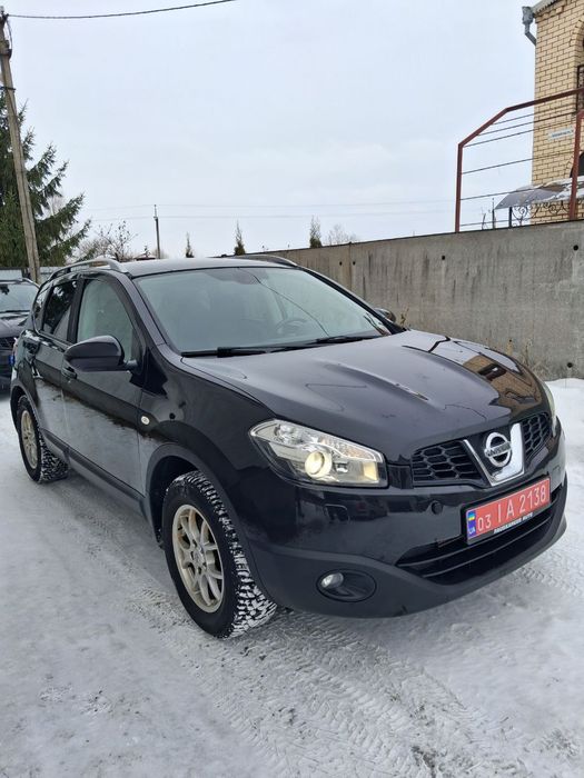 Nissan Qashqai 2013 1.5dci